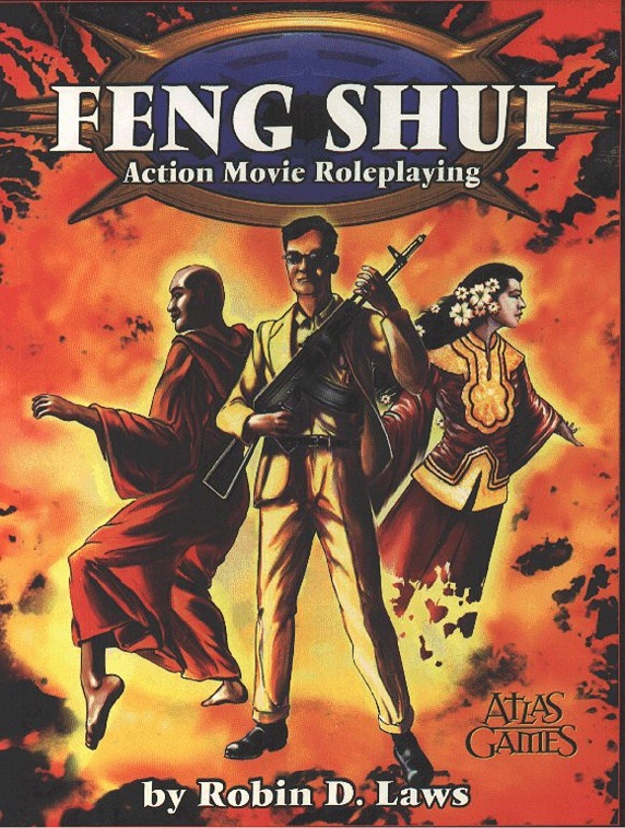 Feng Shui: November 69 AD Game Of The Month! [Soon: FENG SHUI 2] - The ...